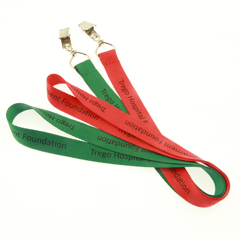 High Quality Custom ECO-friendly Polyester Material Lanyard With Logo