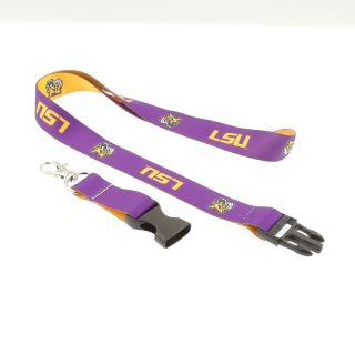 Washable neck lanyard full color printing lanyard for teenagers