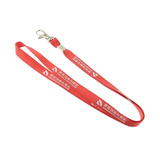 new product nylon mixed colorful funny lanyards with logo with buckle release for school