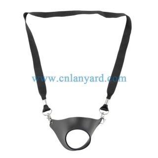 Hands Free Wine Holder Lanyard for Wine Glasses Festivals Tastings and Events
