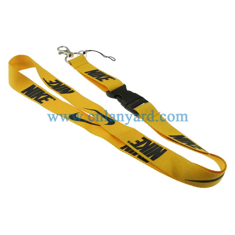 Hot Sport Lanyard For Key chains ID Neck Strap