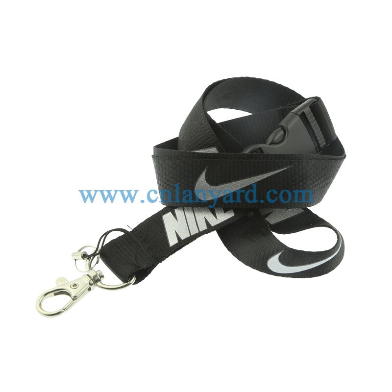Wholesale Sport logo neck keychain lanyard mobile phone straps