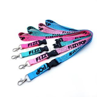 Neck Lanyard Strap for Keychains Keys ID Holder Keys Phones with Quick Release Buckle
