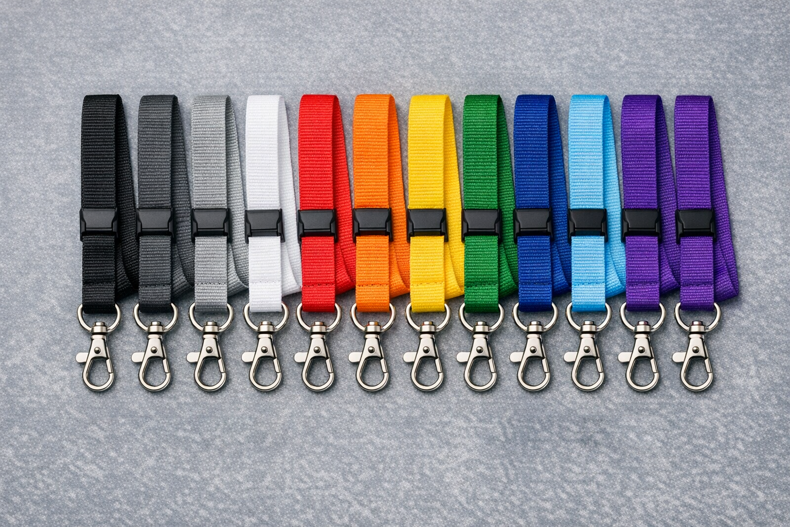 Why Nylon Lanyards Are Trusted When Reliability Matters Most