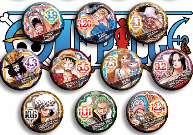 Anime Pins as Cultural Memory Objects in Modern Fandom Economies