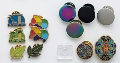 Designing Lapel Pins That Pop At A Glance