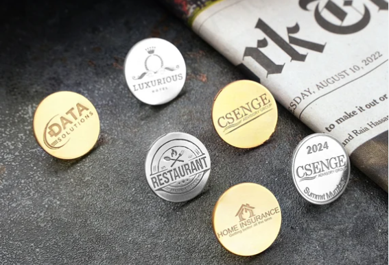 The Psychology of Wearing Custom Badges and Its Impact on Brand Loyalty