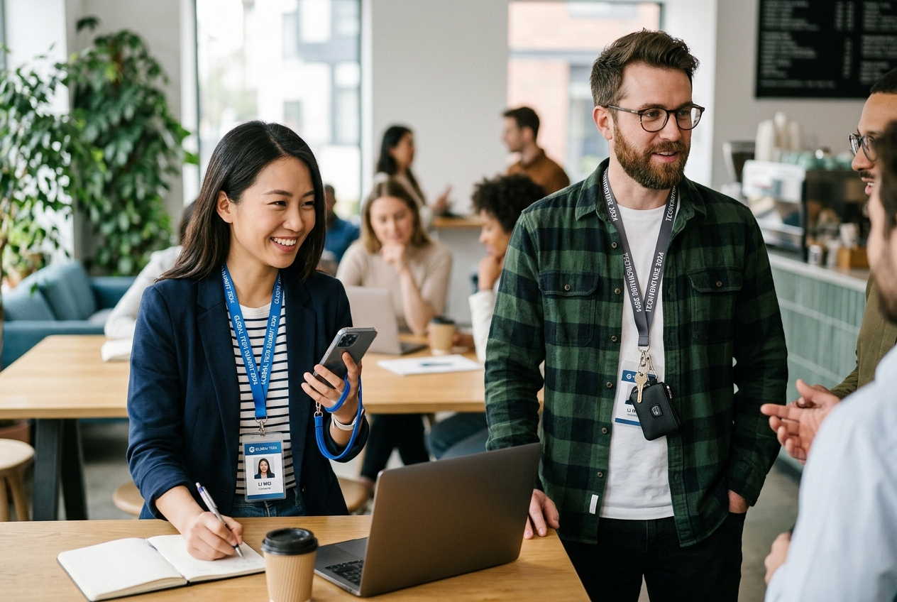 The Purpose of Lanyards Small Tool Big Impact