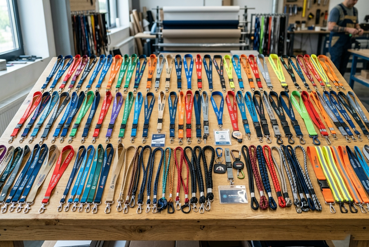 What is a Lanyard and Which One is Right for You?