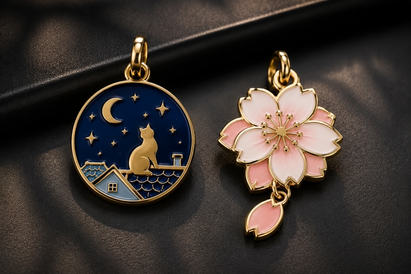 The Art of Detail: Why Custom Pendants are the Ultimate Emotional Branding Tool