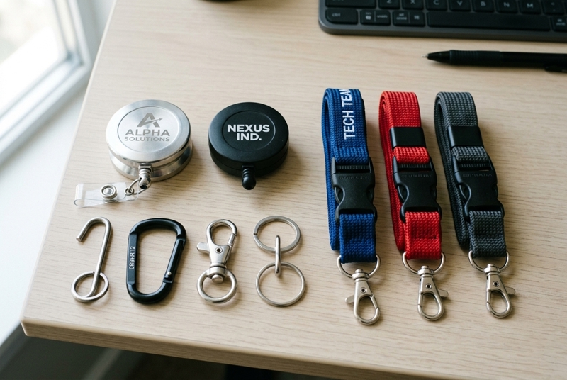 The Complete Setup: Elevating Your Identity Solutions with Custom Accessories