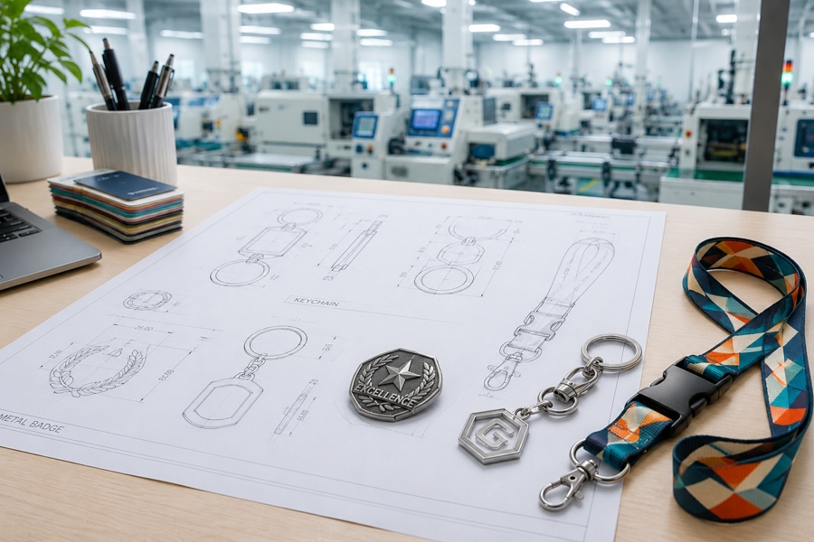Beyond the Quote: 3 Crucial Criteria for Sourcing the Perfect Custom Gift Manufacturer