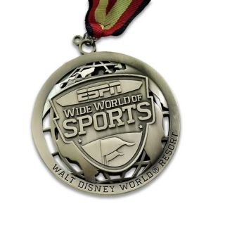 Custom Die-Cast Medals